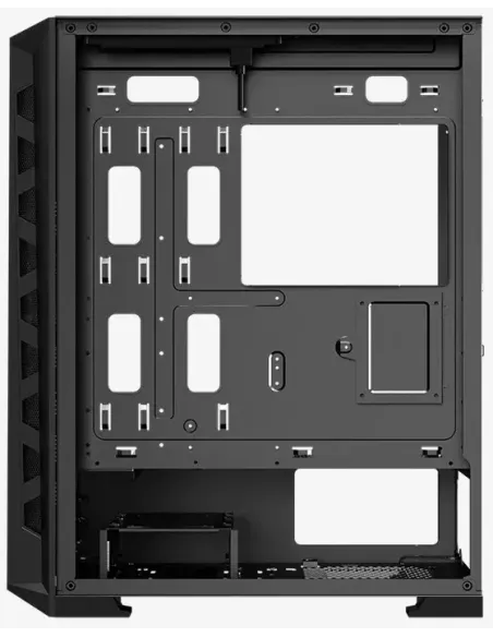 Hiditec MH12 Torre Negro