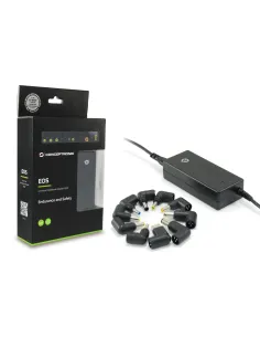 Conceptronic CNB65 adaptador e inversor de corriente Interior 65 W Negro 2