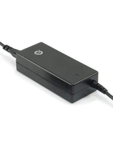 Conceptronic CNB65 adaptador e inversor de corriente Interior 65 W Negro