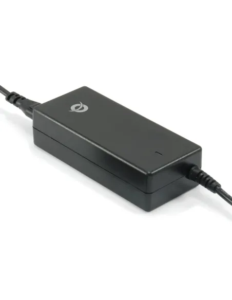 Conceptronic CNB65 adaptador e inversor de corriente Interior 65 W Negro