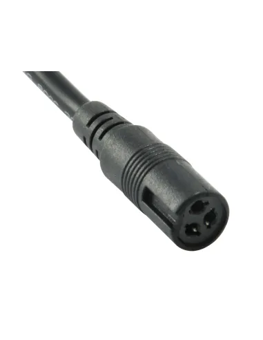 Conceptronic CNB65 adaptador e inversor de corriente Interior 65 W Negro