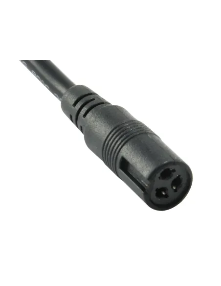 Conceptronic CNB65 adaptador e inversor de corriente Interior 65 W Negro