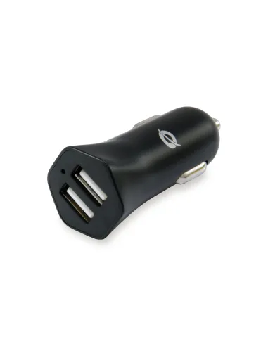 Conceptronic CARDEN03B cargador de dispositivo móvil Universal Negro Encendedor de cigarrillos Auto