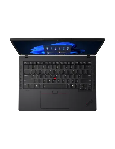 Lenovo ThinkPad T14 Gen 6 (Intel) Intel Core Ultra 7 255U Portátil 35,6 cm (14") WUXGA 16 GB DDR5-SDRAM 512 GB SSD Wi-Fi 6E