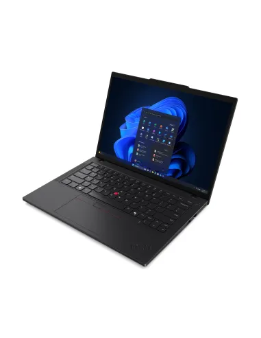 Lenovo ThinkPad T14 Gen 6 (Intel) Intel Core Ultra 7 255U Portátil 35,6 cm (14") WUXGA 16 GB DDR5-SDRAM 512 GB SSD Wi-Fi 6E