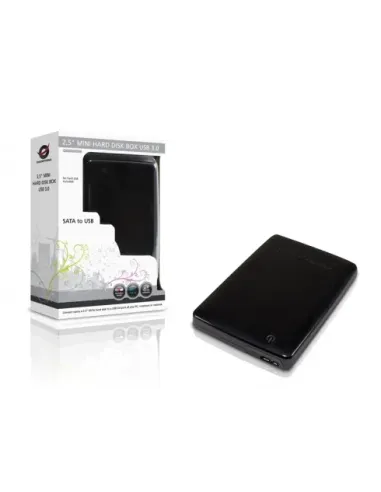 Conceptronic 2,5" Harddisk Box Mini USB 3.0