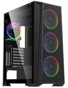 Hiditec MH12 Torre Negro