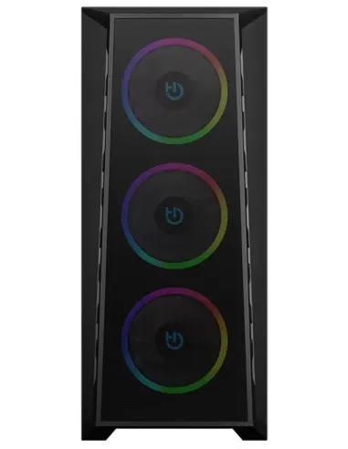 Hiditec MH12 Torre Negro