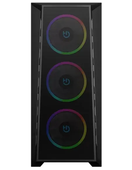 Hiditec MH12 Torre Negro