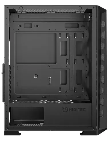 Hiditec MH12 Torre Negro