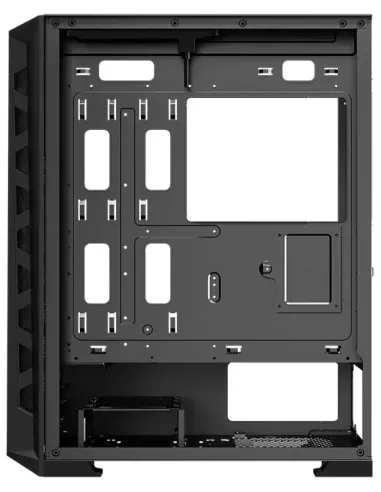 Hiditec MH12 Torre Negro