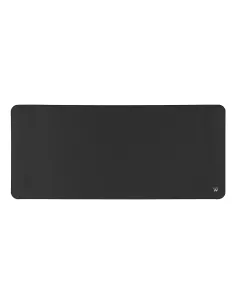 Ewent EW3182 alfombrilla para ratón Alfombrilla de ratón para juegos Negro