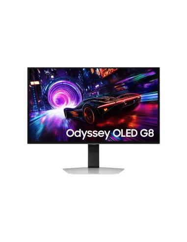 Samsung Monitor gaming 32″ G81SF Odyssey OLED G8 4K 240Hz