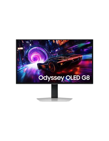 Samsung Monitor gaming 32″ G81SF Odyssey OLED G8 4K 240Hz
