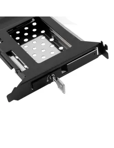 CoolBox SLOT PARA BAHIA PCI HDD SSD 2.5" HOTSWAP ICS3-2500 SATA3 2