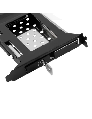 CoolBox SLOT PARA BAHIA PCI HDD SSD 2.5" HOTSWAP ICS3-2500 SATA3