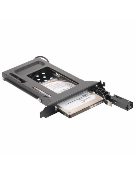 CoolBox SLOT PARA BAHIA PCI HDD SSD 2.5" HOTSWAP ICS3-2500 SATA3