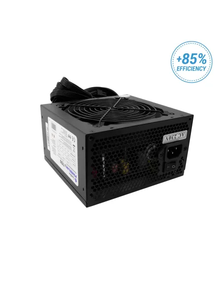 CoolBox FUENTE DE ALIMENTACION ATX POWERLINE 2 750W 85%EFI