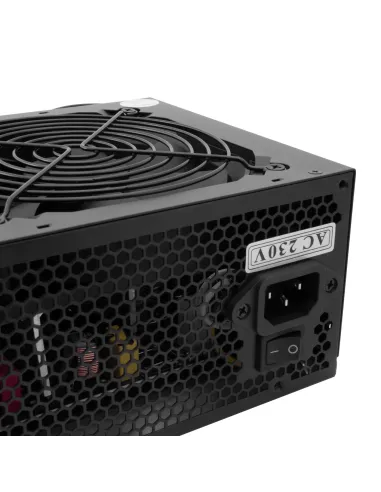 CoolBox FUENTE DE ALIMENTACION ATX POWERLINE 2 750W 85%EFI