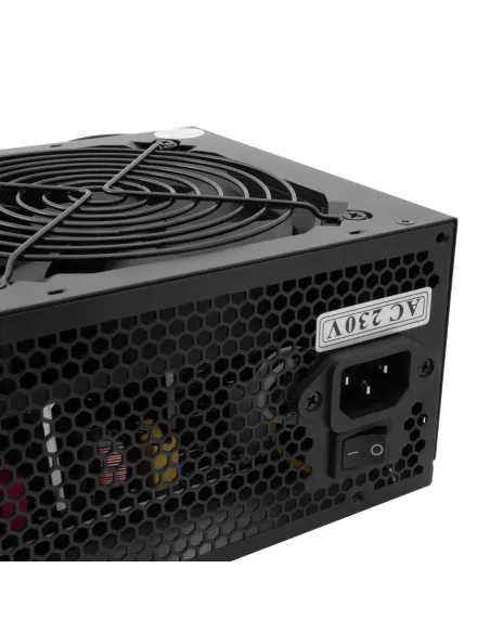 CoolBox FUENTE DE ALIMENTACION ATX POWERLINE 2 750W 85%EFI