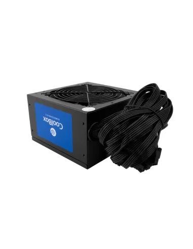 CoolBox FUENTE DE ALIMENTACION ATX POWERLINE 2 750W 85%EFI