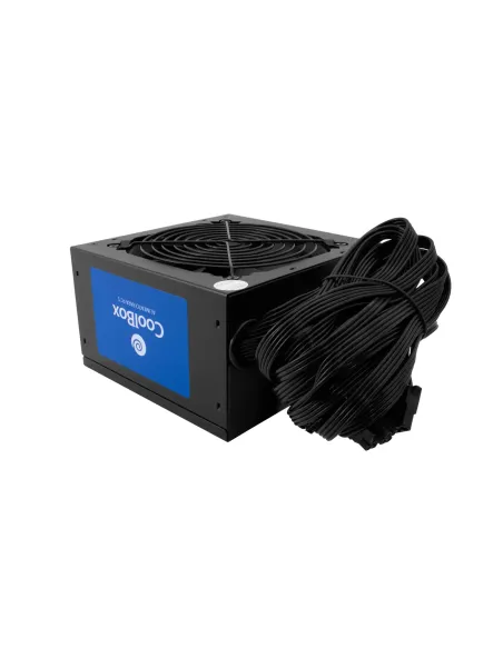 CoolBox FUENTE DE ALIMENTACION ATX POWERLINE 2 750W 85%EFI