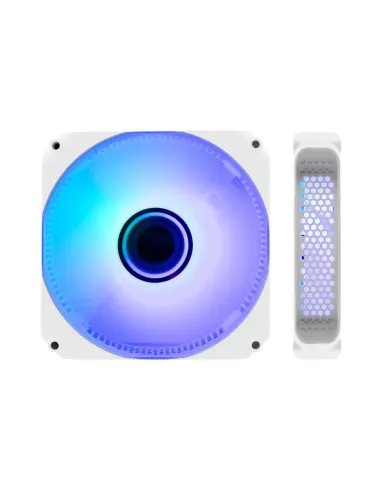CoolBox GAMING VENTILADOR INFINITY ARGB 120MM BLANCO