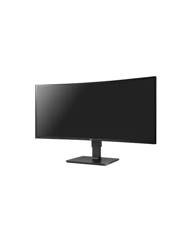 LG 35BN77CP-B pantalla para PC 88,9 cm (35") 3440 x 1440 Pixeles Quad HD LED Negro