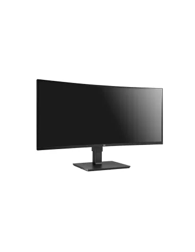 LG 35BN77CP-B pantalla para PC 88,9 cm (35") 3440 x 1440 Pixeles Quad HD LED Negro