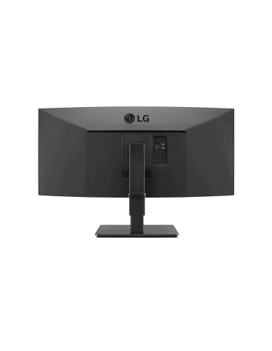LG 35BN77CP-B pantalla para PC 88,9 cm (35") 3440 x 1440 Pixeles Quad HD LED Negro