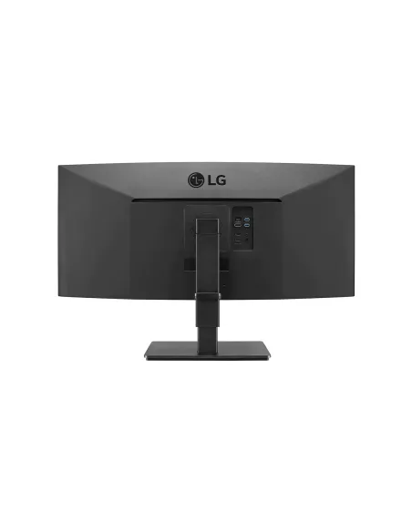 LG 35BN77CP-B pantalla para PC 88,9 cm (35") 3440 x 1440 Pixeles Quad HD LED Negro