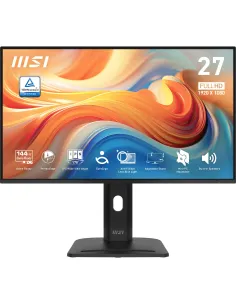 MSI PRO MP275PG E14 pantalla para PC 68,6 cm (27") 1920 x 1080 Pixeles Full HD LCD Negro