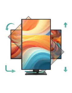 MSI PRO MP275PG E14 pantalla para PC 68,6 cm (27") 1920 x 1080 Pixeles Full HD LCD Negro 2
