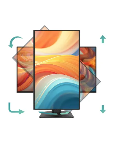 MSI PRO MP275PG E14 pantalla para PC 68,6 cm (27") 1920 x 1080 Pixeles Full HD LCD Negro