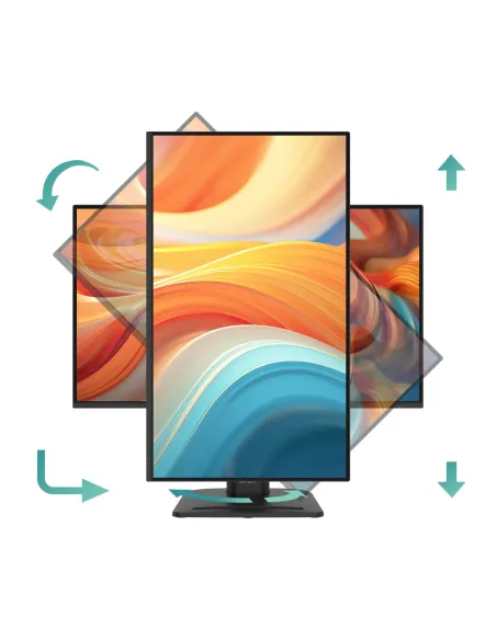 MSI PRO MP275PG E14 pantalla para PC 68,6 cm (27") 1920 x 1080 Pixeles Full HD LCD Negro