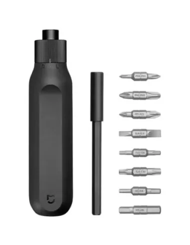 Destornillador de trinquete xiaomi 16 in 1 -  16 puntas de precision
