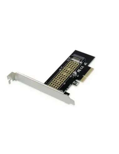 Tarjeta controladora conceptronic emrick05bs pci express a disco ssd m2 con disipador de aluminio ( no compatible m2 clave b)