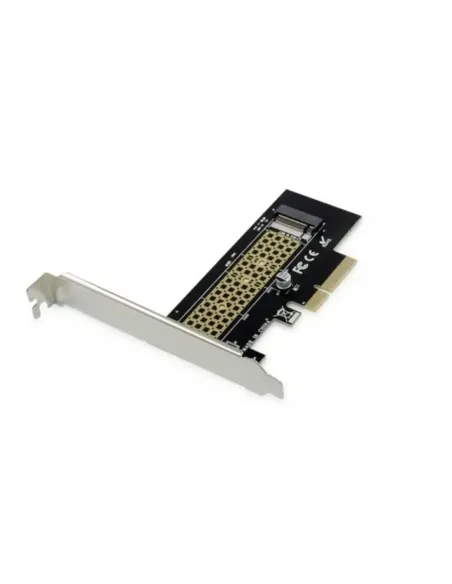 Tarjeta controladora conceptronic emrick05bs pci express a disco ssd m2 con disipador de aluminio ( no compatible m2 clave b)