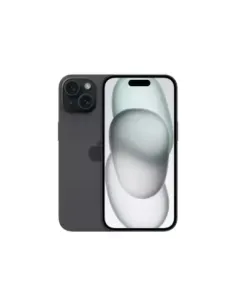 CKP iPhone 15 Semi Nuevo 128GB Black Grado A