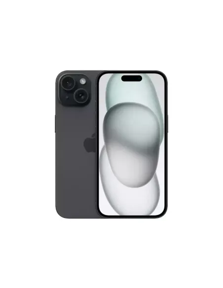 CKP iPhone 15 Semi Nuevo 128GB Black Grado B