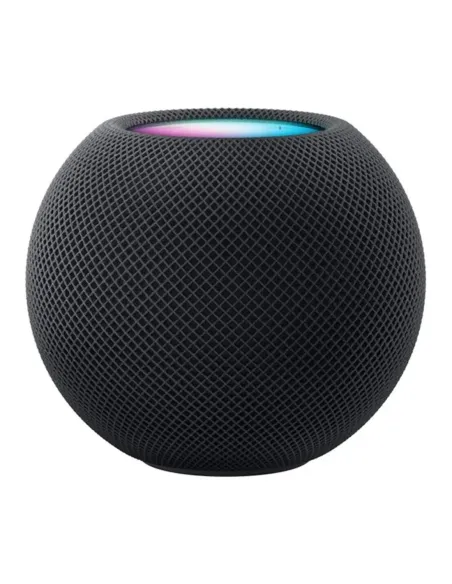 Altavoz apple homepod mini midnight -  siri -  wifi -  bt mtjt3y - a