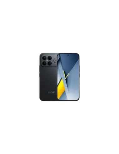 Smartphone Xiaomi POCO F8 Ultra 12GB/ 256GB/ 6.9"/ 5G/ Negro