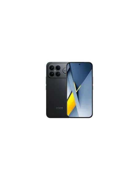 Smartphone Xiaomi POCO F8 Ultra 12GB/ 256GB/ 6.9"/ 5G/ Negro