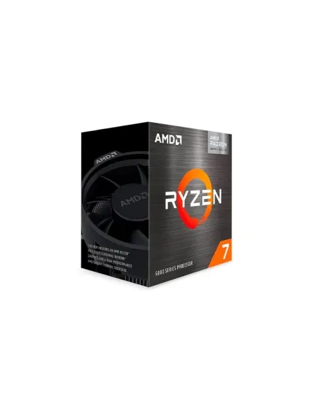 AMD RYZEN 7 5700 AM4 BOX+Disi