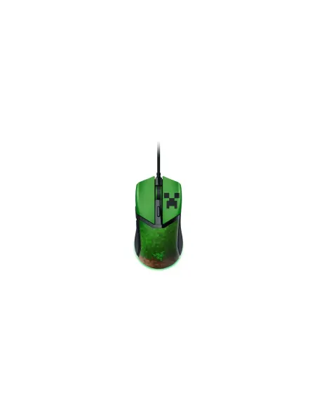 RATON RAZER COBRA MINECRAFT EDIT. (RZ01-04650200-R3M1)