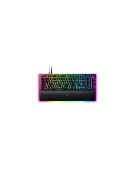 TECLADO RAZER BLACKWIDOW V4 PRO YELLOW SWITCH (USA) (RZ03-04681800-R3M1)