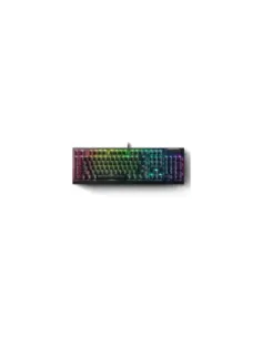 TECLADO RAZER BLACKWIDOW V4 X YELLOW SWITCH (ESPAÑOL) (RZ03-04702800-R311)
