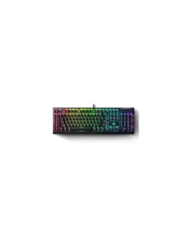 TECLADO RAZER BLACKWIDOW V4 X YELLOW SWITCH (ESPAÑOL) (RZ03-04702800-R311)