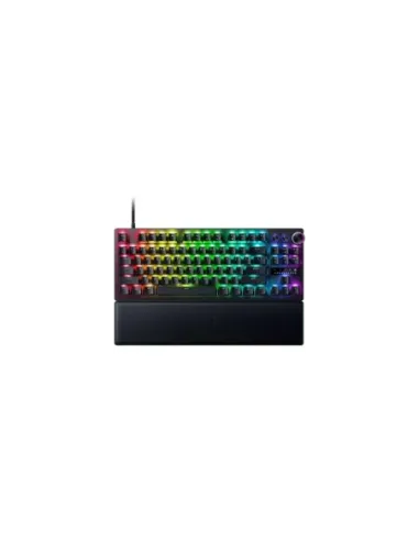 TECLADO RAZER HUNTSMAN V3 PRO (USA) TENKEYLESS (RZ03-04980100-R3M1)