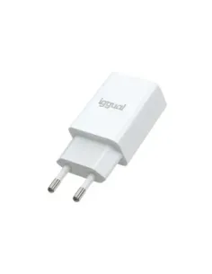 iggual Cargador de pared 1xUSB 5V/2A (10W)